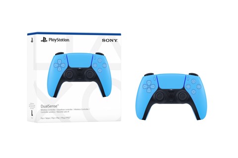 Sony Interactive Entertainment Controller wireless DualSense Starlight Blue V2