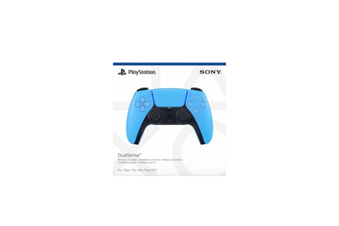 Sony Interactive Entertainment Controller wireless DualSense Starlight Blue V2