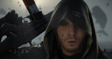 Sony Interactive Entertainment Death Stranding, PS4 Standard PlayStation 4