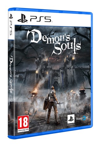 Sony Interactive Entertainment DEMON'S Souls Basic Tedesca, Inglese, ITA PlayStation 5
