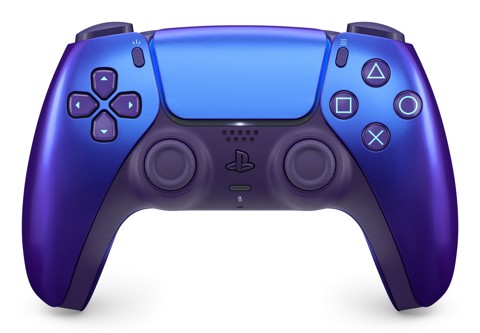 Sony Interactive Entertainment DualSense Chroma Indigo V3