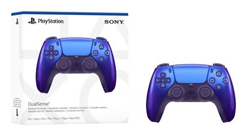 Sony Interactive Entertainment DualSense Chroma Indigo V3