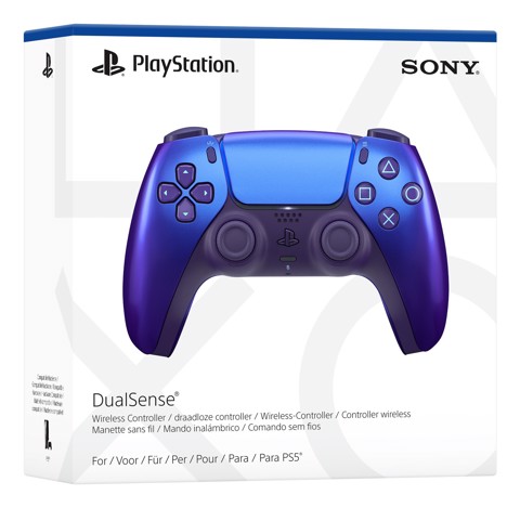Sony Interactive Entertainment DualSense Chroma Indigo V3