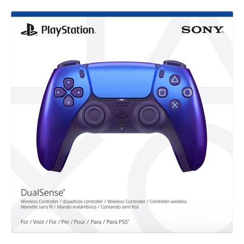 Sony Interactive Entertainment DualSense Chroma Indigo V3