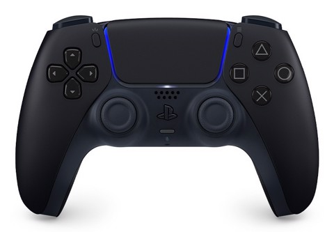 Sony Interactive Entertainment DualSense v3 Nero Bluetooth/USB Gamepad Analogico/Digitale PlayStation 5