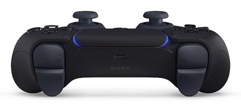 Sony Interactive Entertainment DualSense v3 Nero Bluetooth/USB Gamepad Analogico/Digitale PlayStation 5