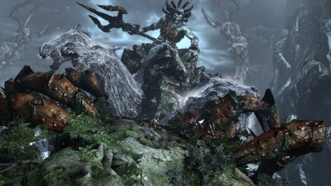 Sony Interactive Entertainment God of War III Remastered - PS Hits Rimasterizzata Inglese, ITA PlayStation 4