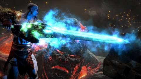 Sony Interactive Entertainment God of War III Remastered - PS Hits Rimasterizzata Inglese, ITA PlayStation 4