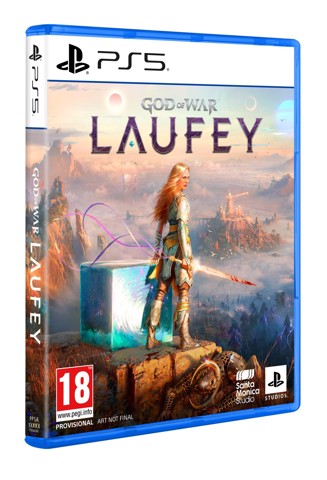 Sony Interactive Entertainment God of War Laufey™