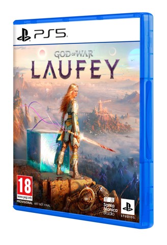 Sony Interactive Entertainment God of War Laufey™