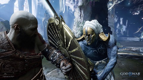 Sony Interactive Entertainment God of War Ragnarök Standard ITA PlayStation 4