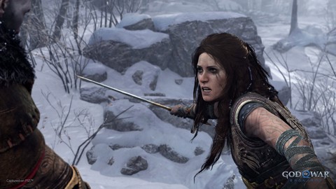 Sony Interactive Entertainment God of War Ragnarök Standard ITA PlayStation 4