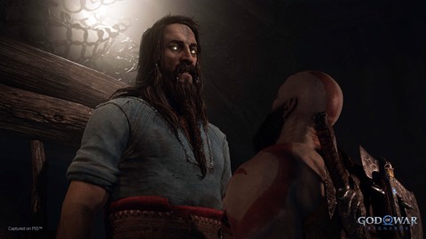 Sony Interactive Entertainment God of War Ragnarök Standard ITA PlayStation 4