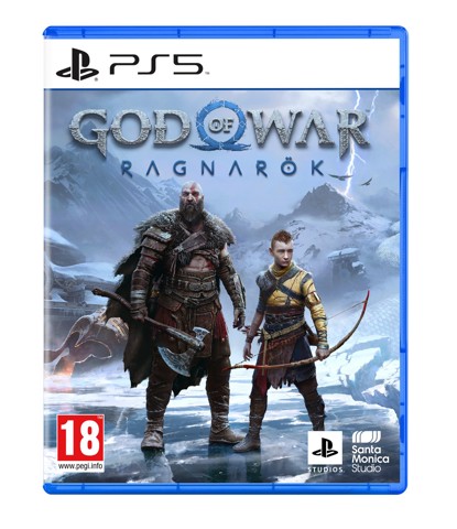 Sony Interactive Entertainment God of War Ragnarök Standard ITA PlayStation 5