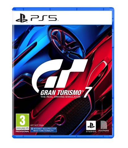 Sony Interactive Entertainment Gran Turismo 7, Standard Edition Multilingua PlayStation 5