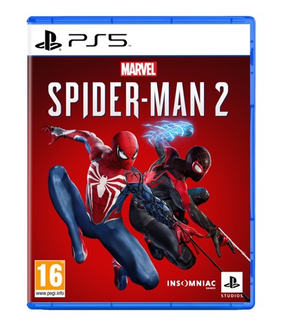 Sony Interactive Entertainment Marvel's Spider-Man 2 PlayStation 5