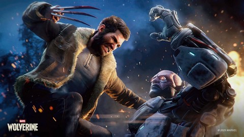 Sony Interactive Entertainment Marvel's Wolverine