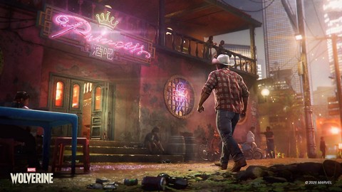 Sony Interactive Entertainment Marvel's Wolverine
