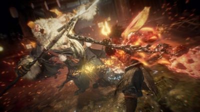 Sony Interactive Entertainment Nioh 2, PS4 Standard Inglese, ITA PlayStation 4