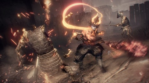 Sony Interactive Entertainment Nioh Collection Collezione Inglese, ITA PlayStation 5