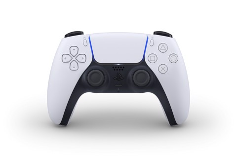 Sony Interactive Entertainment PlayStation 5 Digital Edition 825 GB Wi-Fi Nero, Bianco