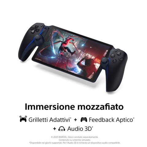 Sony Interactive Entertainment Playstation Portal Remote-Player Lettore remoto