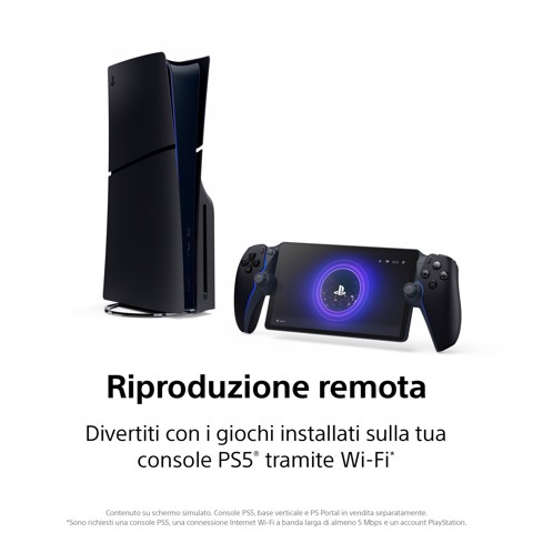 Sony Interactive Entertainment Playstation Portal Remote-Player Lettore remoto