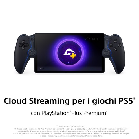 Sony Interactive Entertainment Playstation Portal Remote-Player Lettore remoto