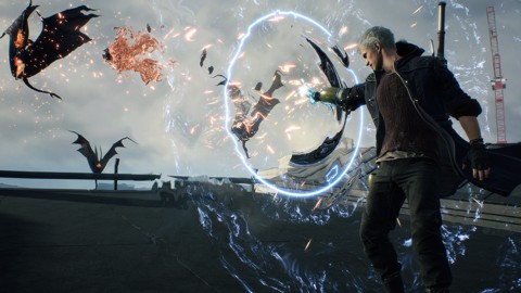 Sony Interactive Entertainment PS4 Devil May Cry 5