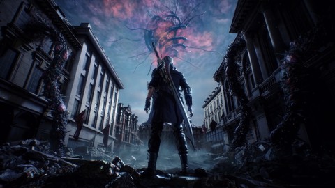 Sony Interactive Entertainment PS4 Devil May Cry 5