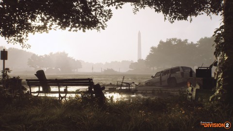 Sony Interactive Entertainment PS4 Tom Clancy's The Division 2
