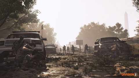 Sony Interactive Entertainment PS4 Tom Clancy's The Division 2