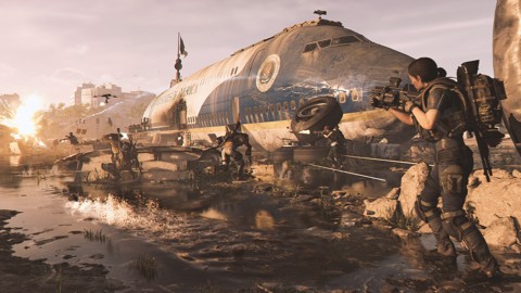 Sony Interactive Entertainment PS4 Tom Clancy's The Division 2