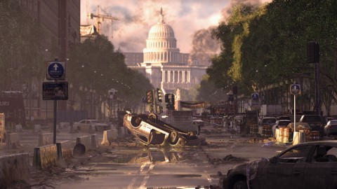 Sony Interactive Entertainment PS4 Tom Clancy's The Division 2