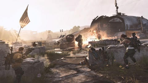 Sony Interactive Entertainment PS4 Tom Clancy's The Division 2