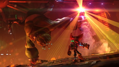 Sony Interactive Entertainment Ratchet ＆ Clank (PS Hits) Standard Inglese PlayStation 4