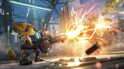 Sony Interactive Entertainment Ratchet & Clank: Rift Apart Standard Inglese, ITA PlayStation 5