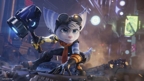 Sony Interactive Entertainment Ratchet & Clank: Rift Apart Standard Inglese, ITA PlayStation 5