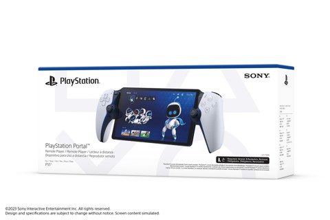 Sony Interactive Entertainment Remote player PlayStation Portal