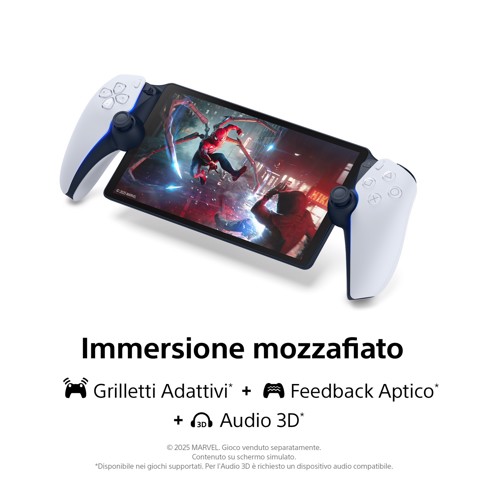 Sony Interactive Entertainment Remote player PlayStation Portal