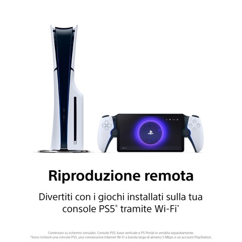 Sony Interactive Entertainment Remote player PlayStation Portal
