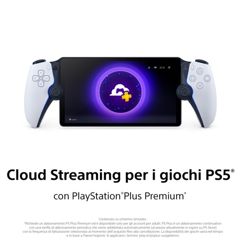Sony Interactive Entertainment Remote player PlayStation Portal