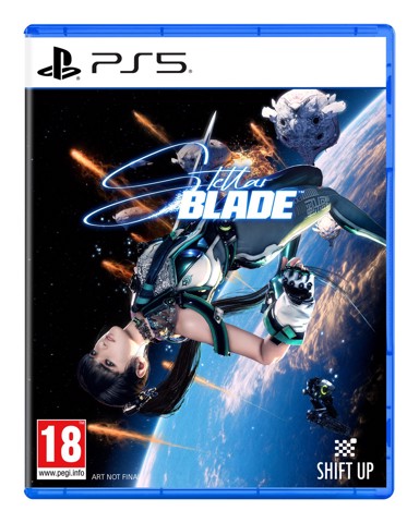 Sony Interactive Entertainment Stellar Blade Standard Tedesca, Inglese, ESP, Francese, ITA, Giapponese, Coreano, POR-BRA PlayStation 5