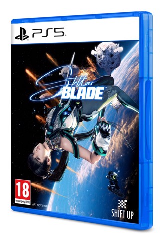 Sony Interactive Entertainment Stellar Blade Standard Tedesca, Inglese, ESP, Francese, ITA, Giapponese, Coreano, POR-BRA PlayStation 5