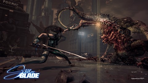 Sony Interactive Entertainment Stellar Blade Standard Tedesca, Inglese, ESP, Francese, ITA, Giapponese, Coreano, POR-BRA PlayStation 5