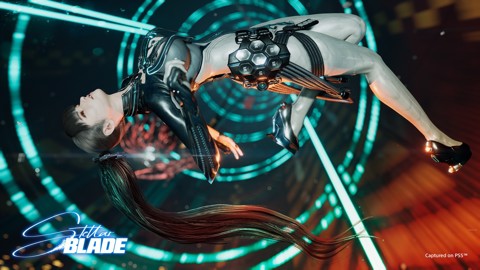Sony Interactive Entertainment Stellar Blade Standard Tedesca, Inglese, ESP, Francese, ITA, Giapponese, Coreano, POR-BRA PlayStation 5