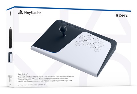 Sony Interactive Entertainment Stick di combattimento wireless FlexStrike™