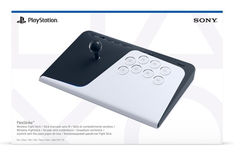Sony Interactive Entertainment Stick di combattimento wireless FlexStrike™