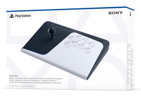 Sony Interactive Entertainment Stick di combattimento wireless FlexStrike™