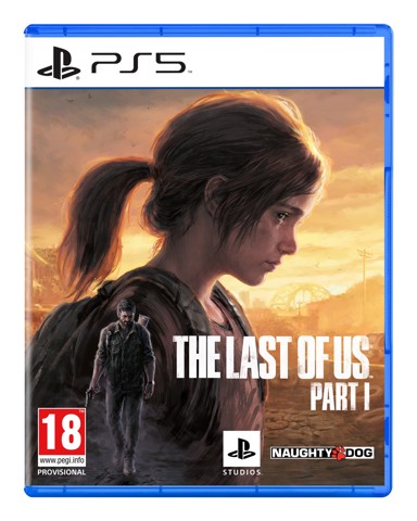 Sony Interactive Entertainment The Last of Us Parte I Rimasterizzata ITA PlayStation 5